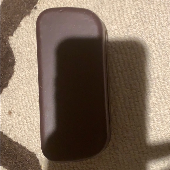 Brian Atwood round purple gem studded sunglasses - Picture 6 of 6